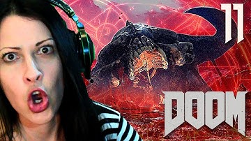 DOOM Walkthrough Part 11 - The Return of Doom