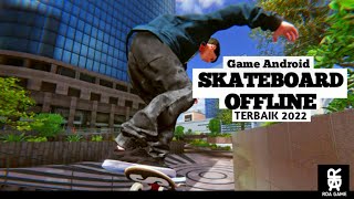 The 6 Best Offline Skateboard Racing Games for 2023 screenshot 3