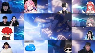 [붕괴: 스타레일] 3.4 버전 PV: 「태양이 파멸로 향하기에」| 스트리머 반응 모음