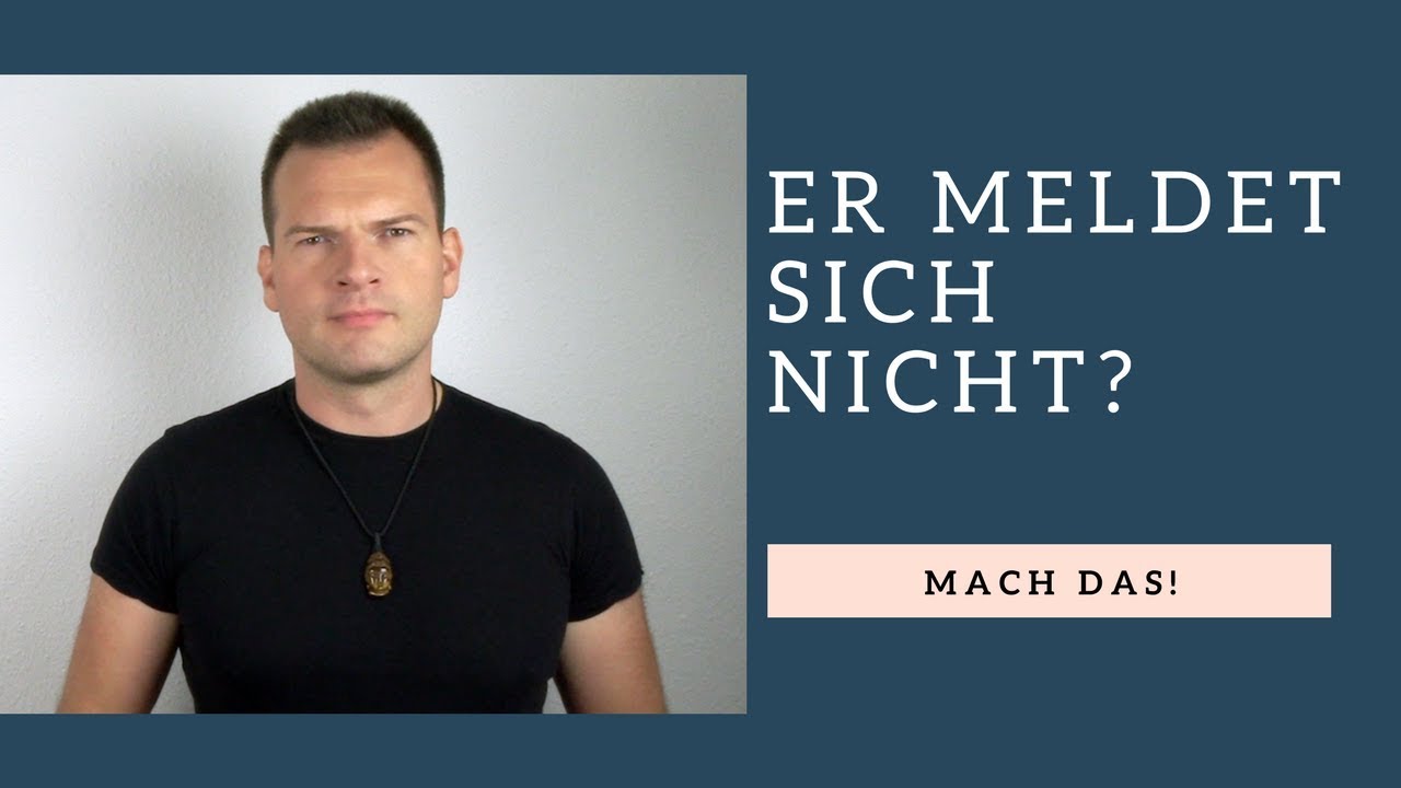 Update Er meldet sich nicht? Mach DAS!