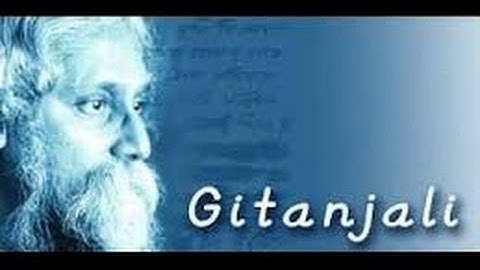 RABINDRANATH TAGORE GITANJALI ( Complete ENGLISH  Audiobook ) ....PART- 4