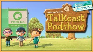 Animal Crossing: Talkcast Edition! | Talkcast Podshow Ep. 14 - TeamFourStar (TFS)