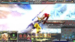 【ランカー動画】グリンダ、柳生十兵衛、漆黒の断罪者 ツバキ　その２【飛鳥☆】