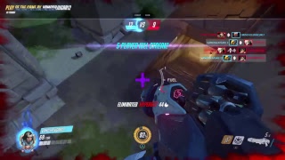 Overwatch Stream- Arcade Death Match