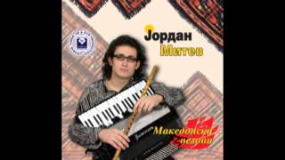 Video thumbnail of "JORDAN MITEV - Koga trgnav Cveto vo tugjina"