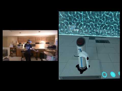 Portal in VR? (Portal Stories VR)