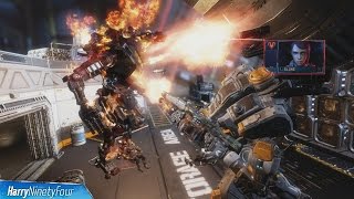 Titanfall 2 - Coup de Grace Trophy / Achievement Guide (Melee Execute a Mercenary Titan)
