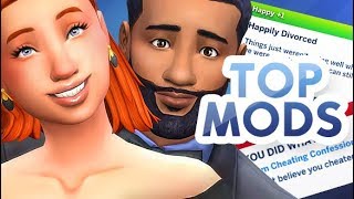 TOP MODS FOR REALISTIC RELATIONSHIPS IN THE SIMS 4 💚