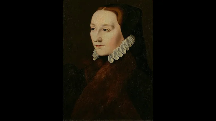 Frances Brandon, duquesa de Suffolk y madre de Jan...
