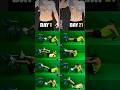 Home Six Pack Workout 🏠 #short #youtube shorts #home workout #six-pack workout