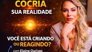 ELAINE OURIVES: MUDE SUA FREQUÊNCIA, MUDE SUA VIDA!