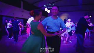 Jeju Swing Camp 2023 - Social With Gordon Webster Band