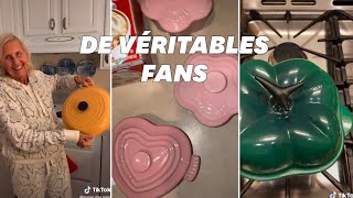 Les cocottes en fonte Le Creuset font un carton chez les ados de TikTok