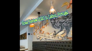 HOTEL REVIEW 2020. Lisbon PORTUGAL. friendly, helpful and convenient! TESOURO Da BAIXA by Shiadu | Mays Venture