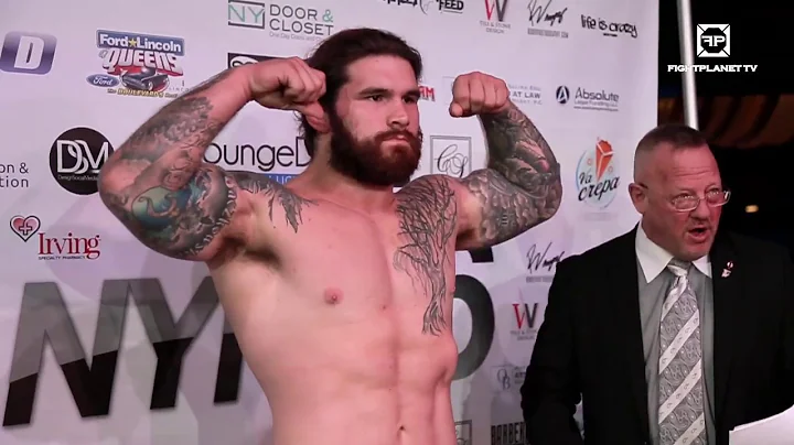 Greg Velasco VS Tom Martinez NYFE 16