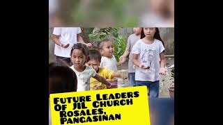 Life Group Brgy.acop Rosales, Pangasinan 5Th Thanksgiving Day 2022.Daddy Pas Bert