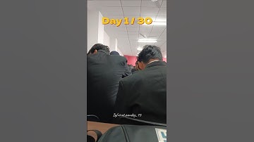 Day 1/30 Days ✅ Challenge 🕹️ |#shorts #30dayschallenge #minivlog