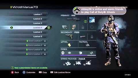 CoD Ghosts: Best Create-a-Class Setups and Explanations