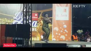 Big Body Soloku Di Asa Auditions Shocks The World