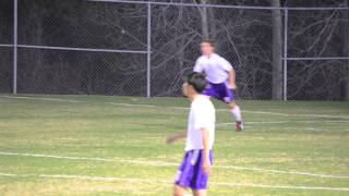 Brett Gramann #7(Class of 2014) LBJ Boys Varsity Soccer vs Lanier 1-25-2013 Full Resolution