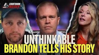 Full Unthinkable. Brandon Boudreaux shares his story of survival, betrayal and hope News