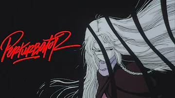 Perturbator (Feat. Greta Link) - Desire (Dark Synthwave AMV)