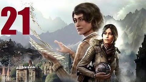Syberia 4: The World Before - Part 21 Let