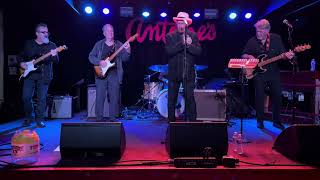 Mark Hummel and the Blues Survivors with Anson Funderburgh @ Antones