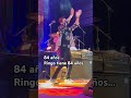 Impresionante La Vitalidad Que Tiene Ringo Starr A Sus 84 Años Ringo Jumping Concert Impresionante La Vitalidad Que Tiene Ringo Starr A Sus 84 Años Ringo Jumping Concert