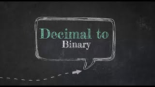 Decimal to Binary Malayalam