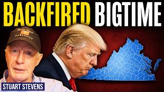 Stuart Stevens: Republicans Tried to Control the Vote — It Backfired