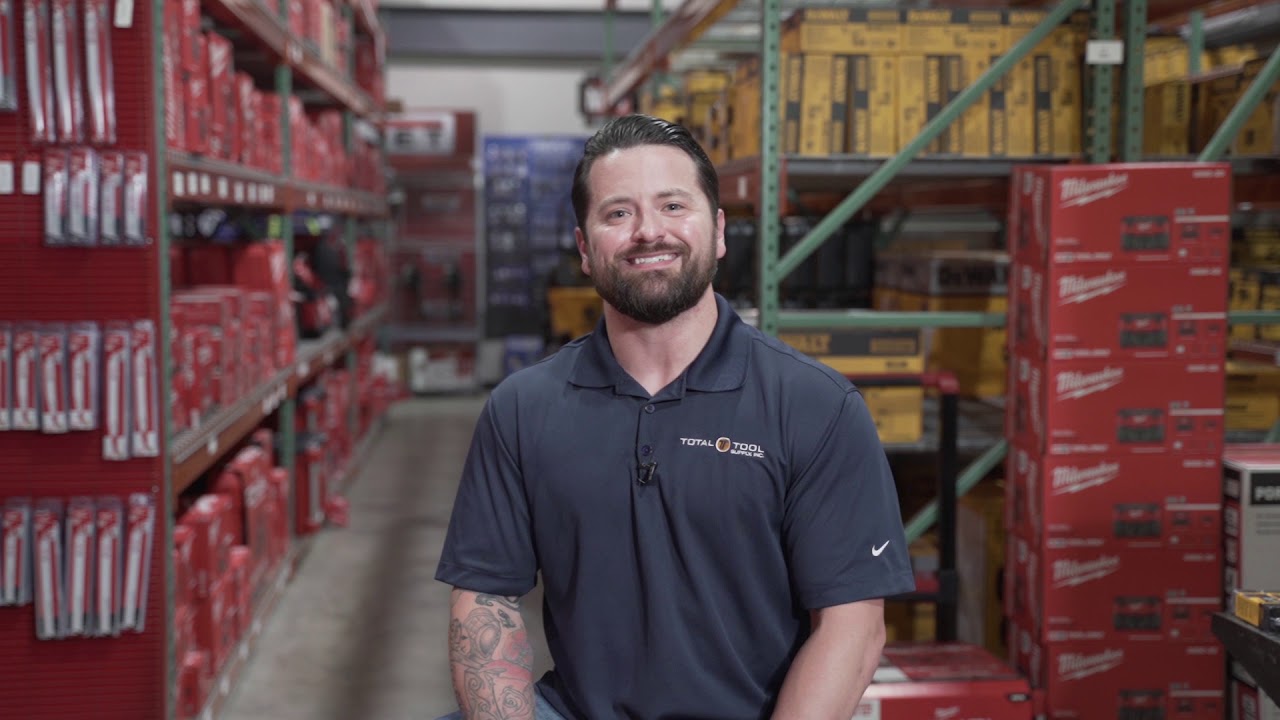 Embracing Change/ Total Tool Supply YouTube