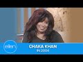 The Incredible Chaka Khan in 2004