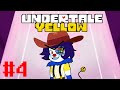 Chatter plays undertale yellow part 4 evil version