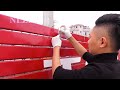 How to test and use the Stainless steel cable ties