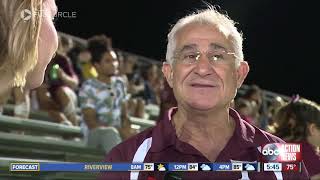 Decline in Florida football leaves high schools struggling to field teams