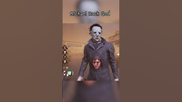 I Got Hacked by God Michael Myers!!! 💀 DBD | #dbd