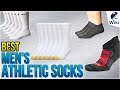 10 Best Men's Athletic Socks 2018