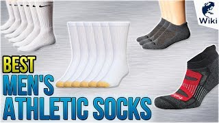 10 Best Men's Athletic Socks 2018