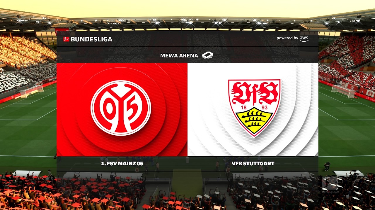 MAİNZ-STUTTGART|BUNDESLİGA|FC|