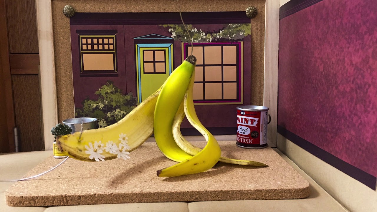 Heartbreak BANANA YouTube