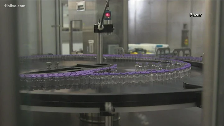 Dr. Fauci | Pfizer COVID boosters to roll out on time