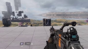 Titanfall 2 Tech Test out of bounds bug