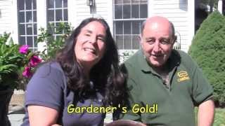 Gardener's Gold "The World's Best Potting Soil"
