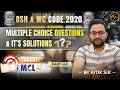 MCL | Occupational Safety,Health & Working Conditions (OSH & WC) Code 2020 | MCQ Practice | Part- 64