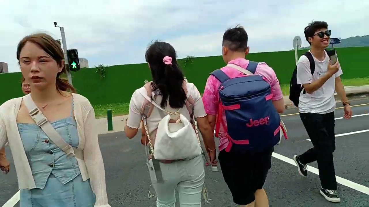 REFRESHING KE@ MACAU 