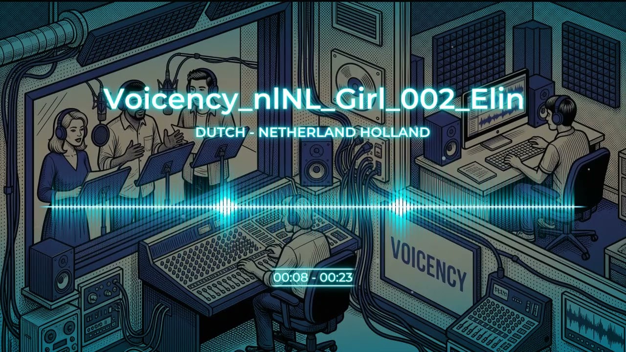 Dutch Girl Voice - Voicency_nlNL_Girl_002_Elin