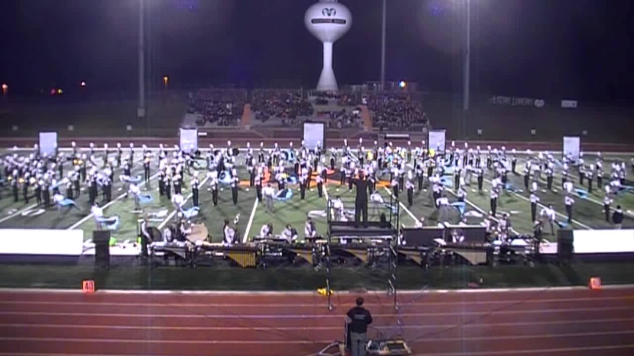 10262013 Rockford Marching band YouTube