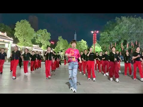 3分钟学会32步《哥们》歌曲劲爆舞蹈超嗨，大家动起来