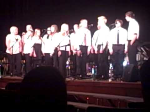 The Ocean - Jazz Choir @ the Holiday Concert 2009